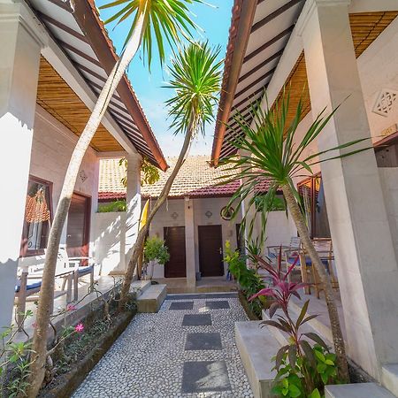 Отель Padang Padang Breeze Улувату Экстерьер фото