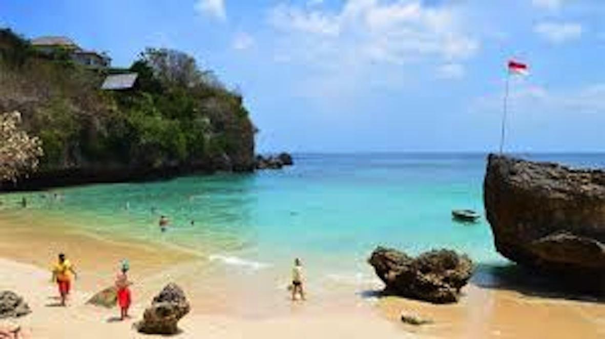 Отель Padang Padang Breeze Улувату Экстерьер фото